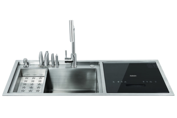 水槽式洗碗機SCX1